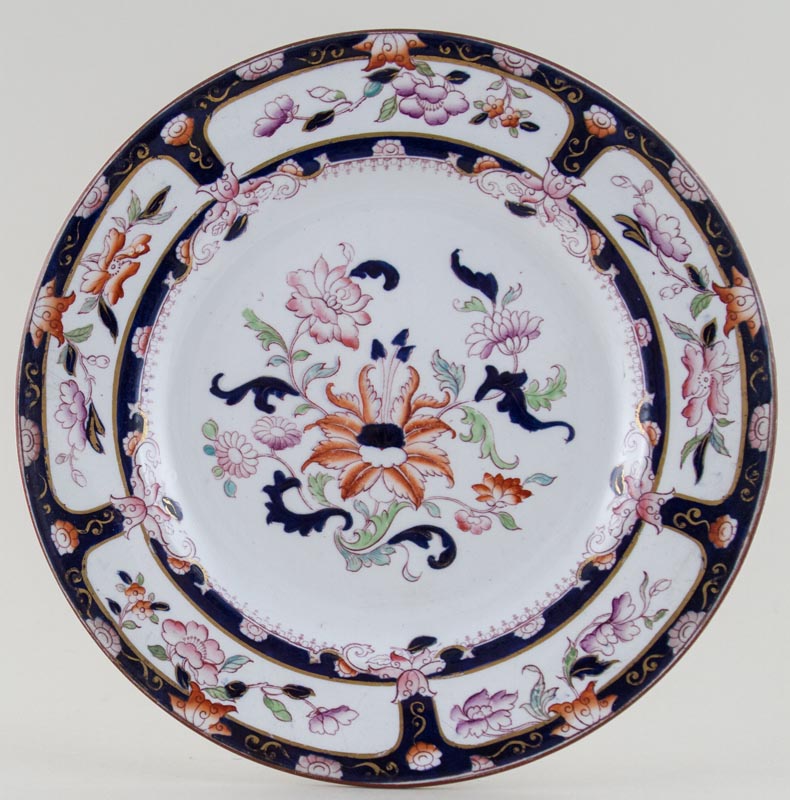 Plate c1890